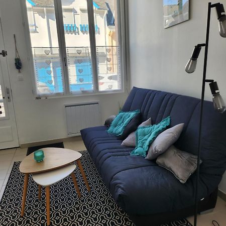 Ferienwohnung La Coquille Le Crotoy Exterior foto