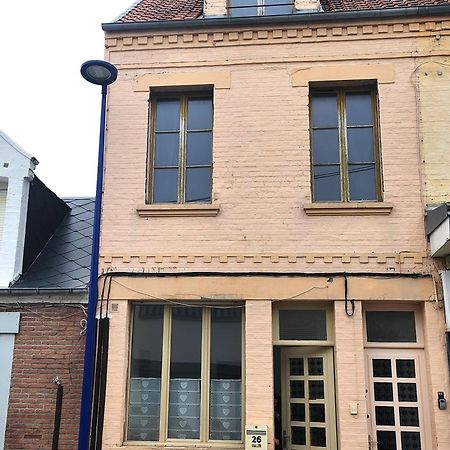 Ferienwohnung La Coquille Le Crotoy Exterior foto