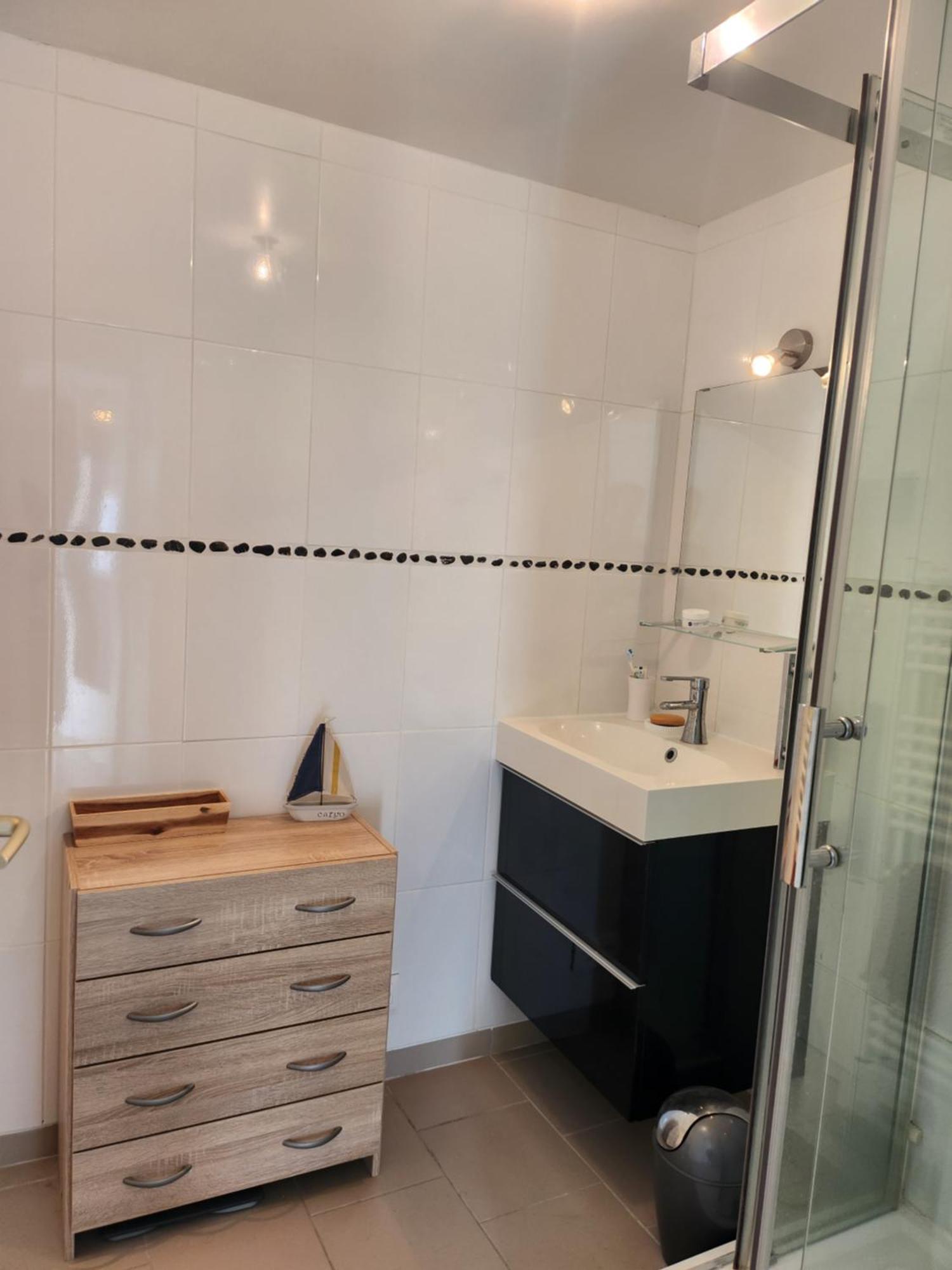 Ferienwohnung La Coquille Le Crotoy Exterior foto