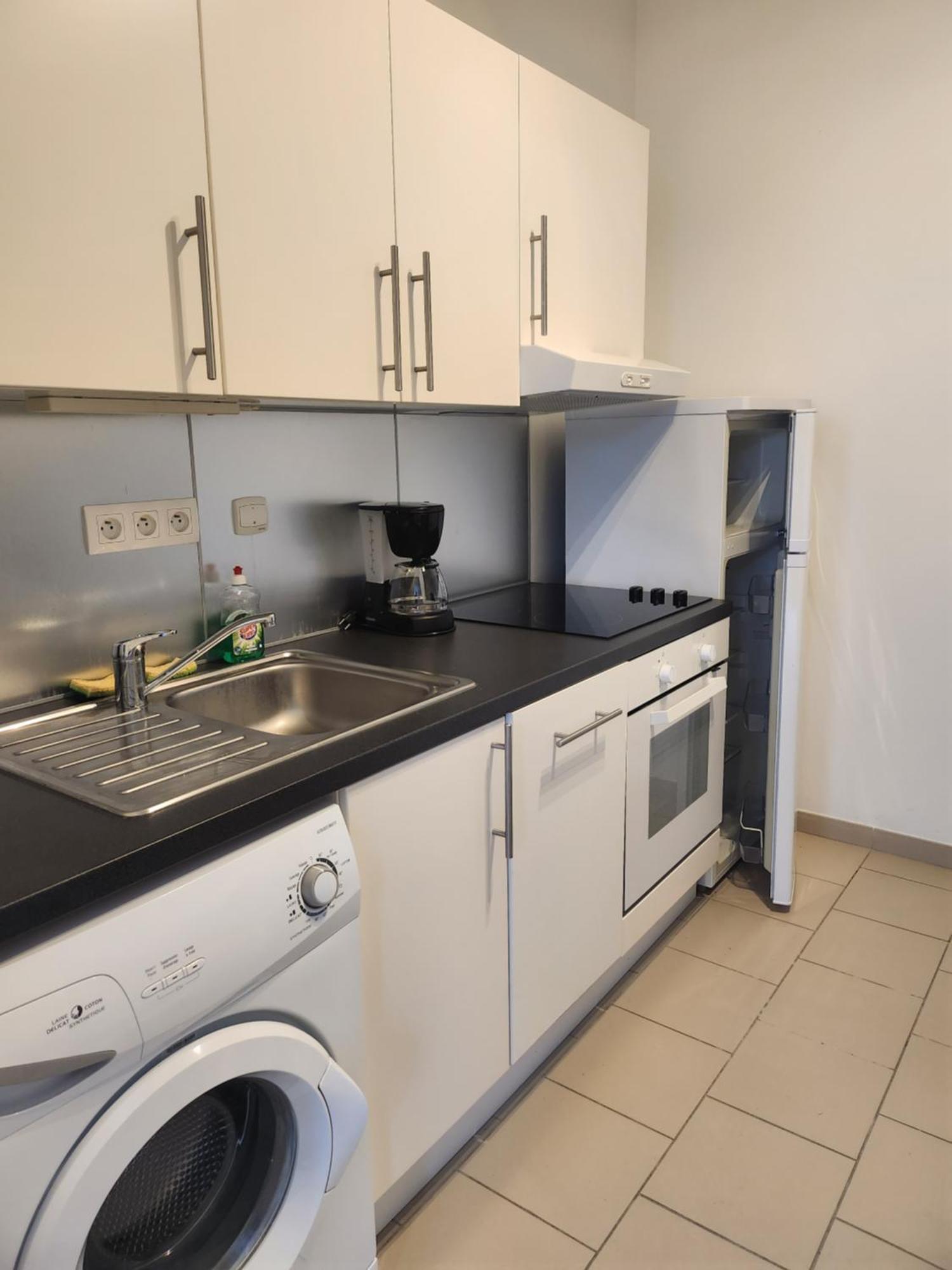 Ferienwohnung La Coquille Le Crotoy Exterior foto