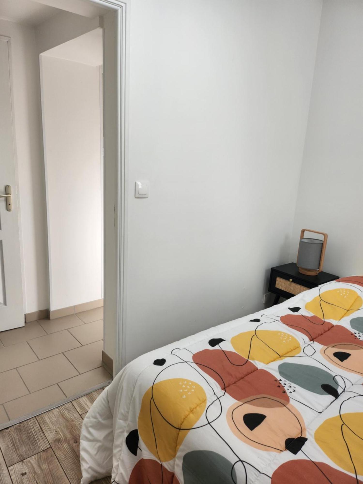 Ferienwohnung La Coquille Le Crotoy Exterior foto